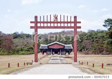 Wolneung,Chosun Royal Tomb,Seorungung,Goyang City,Gyeonggi-do Wolneung,Chosun Royal Tomb,Seorungung,Goyang City,Gyeonggi-do 60407015
