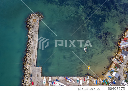 the pier  60408275