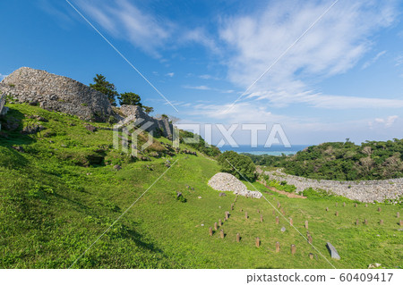 Nakijin Castle Ruins 60409417