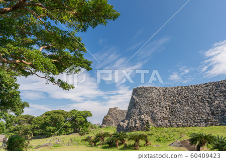 Nakijin Castle Ruins Nakijin Castle Ruins 60409423