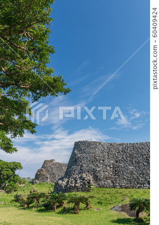 Nakijin Castle Ruins Nakijin Castle Ruins 60409424