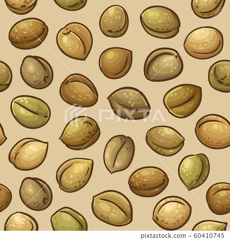 hemp vector pattern-插圖素材 [60410745] - PIXTA圖庫