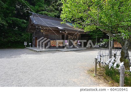 板之宮能登國際神社 板之宮能登國際神社 60410941