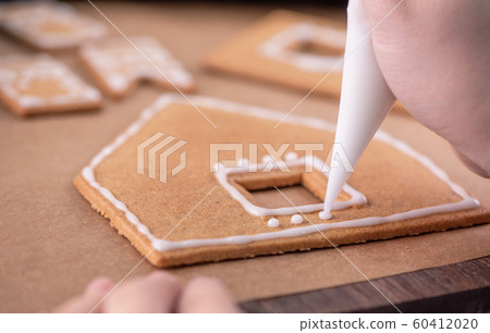 Birth Festival Mochi Inui Mochimochi Mochi Mochi Decorating cookie Ginger Cookie 60412020