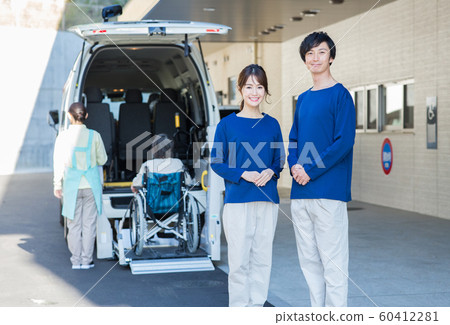 Senior, women, woman 60412281