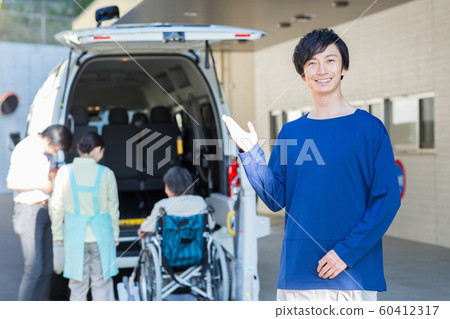 Senior, women, woman 60412317