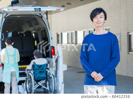 Senior, women, woman 60412358