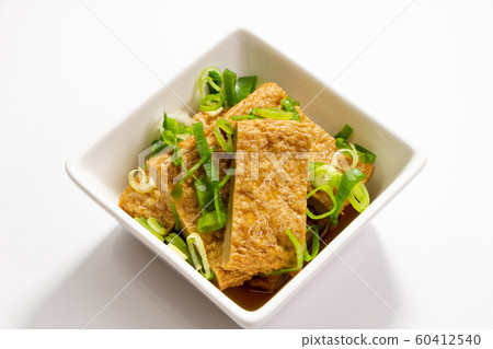 A simmered dish of Jakoten (a specially made fish paste product from Nanyo, Ehime Prefecture). A simmered dish of Jakoten (a specially made fish paste product from Nanyo, Ehime Prefecture). 60412540
