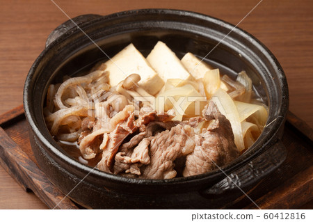 Boiled beef 60412816