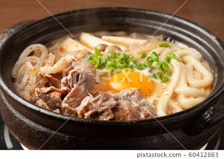 Beef suki udon Beef suki udon 60412863