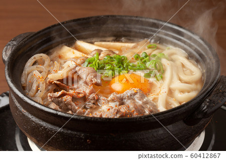 Beef suki udon 60412867