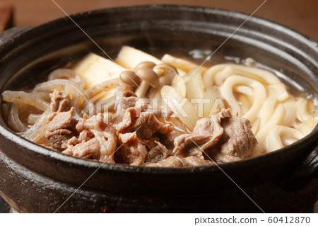 Beef suki udon 60412870