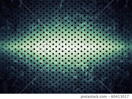 Old punching metal 60413017