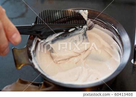 美髮沙龍著色劑 60413408