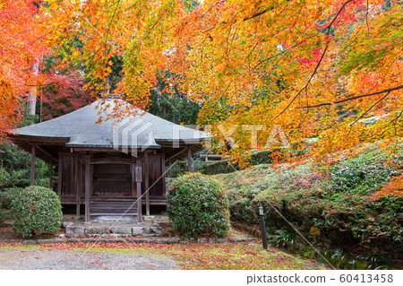 Autumn Hokke-do Kyoto / Ohara Autumn Hokke-do Kyoto / Ohara 60413458