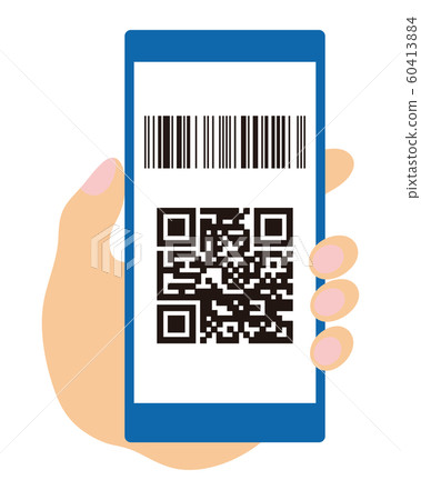 QR code payment vector illustration QR code payment vector illustration 60413884