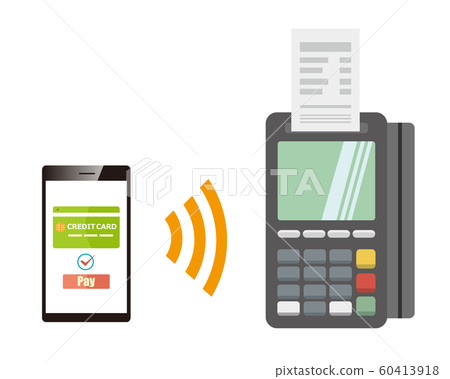 Cashless smartphone Smartphone payment Cashless payment Credit card Cashless smartphone Smartphone payment Cashless payment Credit card 60413918
