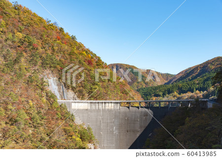 Naruko Dam Dam Infrastructure Infrastructure Tourism Miyagi Prefecture Naruko Dam Dam Infrastructure Infrastructure Tourism Miyagi Prefecture 60413985