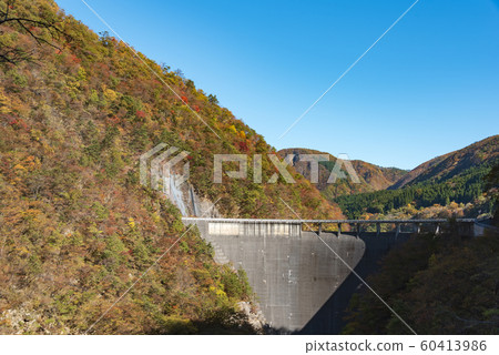 Naruko Dam Dam Infrastructure Infrastructure Tourism Miyagi Prefecture Naruko Dam Dam Infrastructure Infrastructure Tourism Miyagi Prefecture 60413986