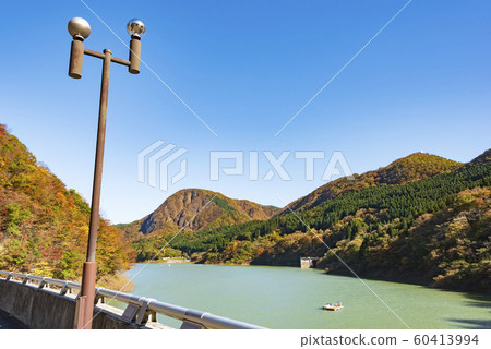 鳴子水壩大壩基礎設施基礎設施旅遊宮城縣 鳴子水壩大壩基礎設施基礎設施旅遊宮城縣 60413994