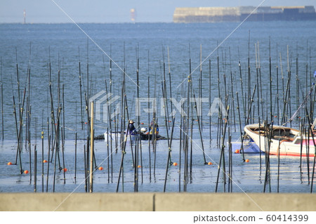 大牟田市Miike港口Norito船, 大牟田市Miike港口Norito船, 60414399