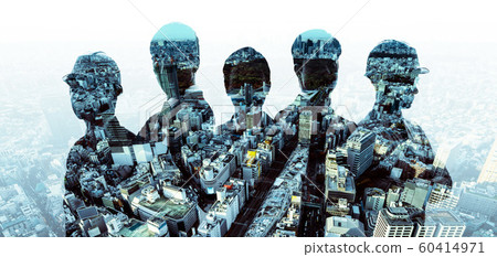 人力資源形象 人力資源形象 60414971