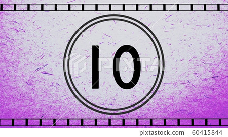 Cute cherry countdown 10 seconds Cute cherry countdown 10 seconds 60415844
