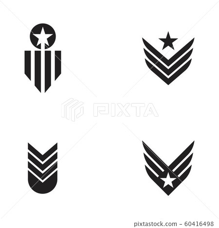 army military vector icon 60416498