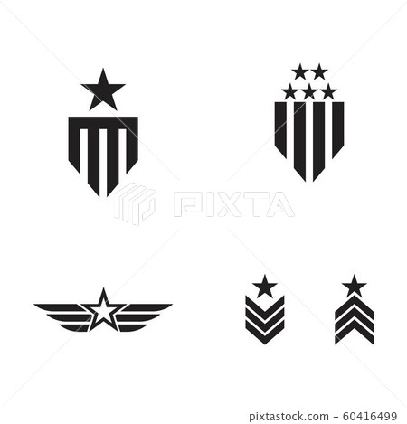army military vector icon 60416499