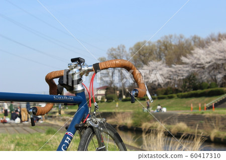公路自行車櫻花觀賞 公路自行車櫻花觀賞 60417310