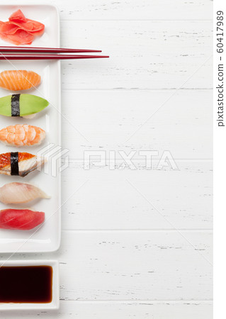 Japanese sushi set Japanese sushi set 60417989