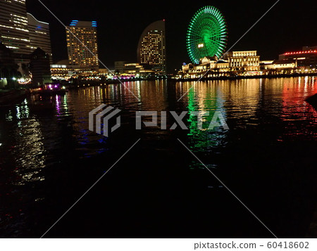 夜景 60418602