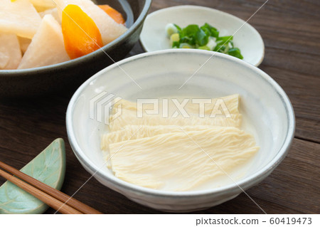 原始腐竹 60419473