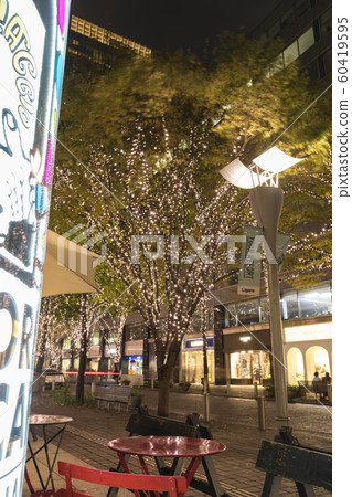 [Marunouchi Nakadori Illuminations] 60419595