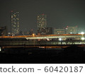 Night view of Hiroshima 60420187