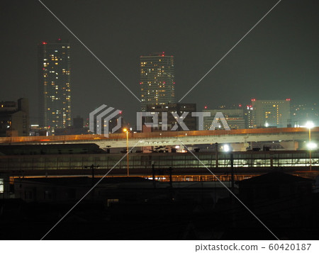 廣島的夜景 廣島的夜景 60420187
