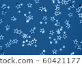 Golden stars background 60421177