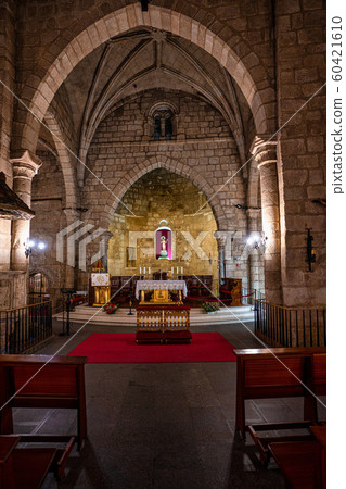 The Basilica of Santa Eulalia in Merida, 60421610