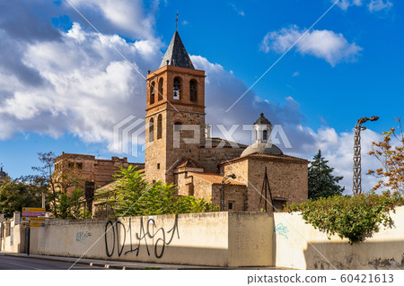 The Basilica of Santa Eulalia in Merida, 60421613
