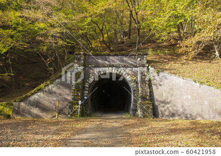 紅葉隧道三見橋 60421958