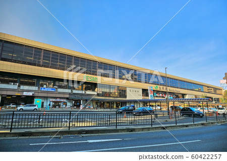 [Iwate Prefecture] JR Morioka Station 60422257