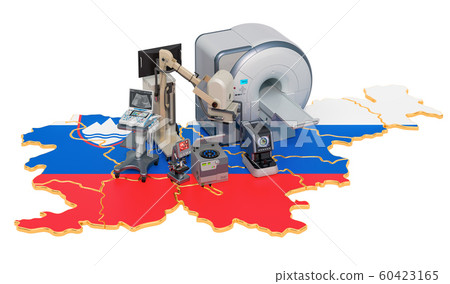 Medical diagnostic and research in Slovenia Medical diagnostic and research in Slovenia 60423165