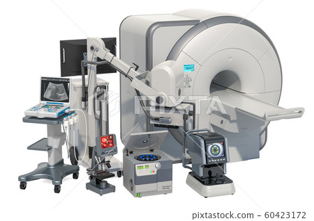 Medical diagnostic and research in equipments 60423172