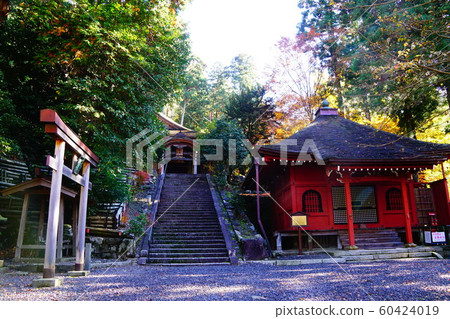 竹長竹步道入口處的美濃院 竹長竹步道入口處的美濃院 60424019