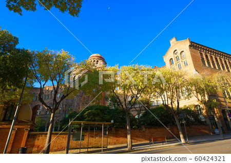 Sant Pau Hospital Barcelona World Heritage Asahi 60424321