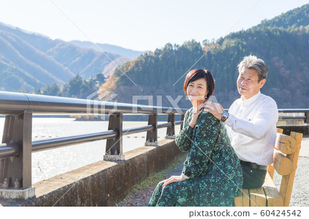 Married Couple Travel-Nature-rich Lake Okutama It is a treasure trove of nature that you cannot imagine from Tokyo. Married Couple Travel-Nature-rich Lake Okutama It is a treasure trove of nature that you cannot imagine from Tokyo. 60424542
