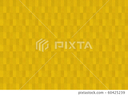 Background: Rectangle Block Geometric Pattern Geometric Gold Leaf Screen Gold Gold Texture Checkered Pattern 60425239