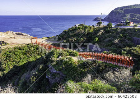 Motonosumi Shrine, Motonosumi Inari Shrine, Nagato City, Yamaguchi Prefecture 60425508