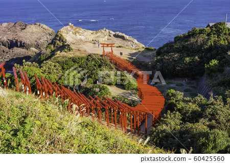 Motonosumi Shrine, Motonosumi Inari Shrine, Nagato City, Yamaguchi Prefecture Motonosumi Shrine, Motonosumi Inari Shrine, Nagato City, Yamaguchi Prefecture 60425560