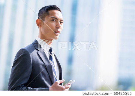 Male business image 60425595